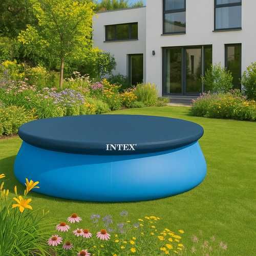Покривало за басейн Intex 244, 305, 366