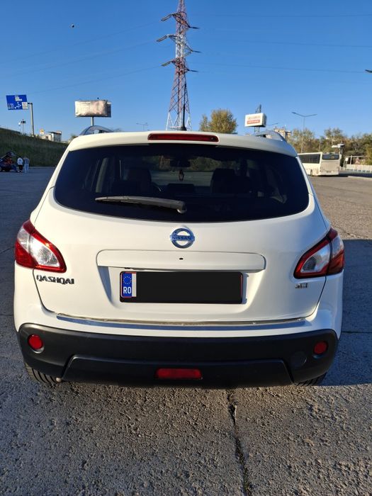 Nissan Qashqai 2013 1.6dci 4x4