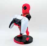 Suport controler PS5 DEADPOOL realizat de ARTIFACT3D