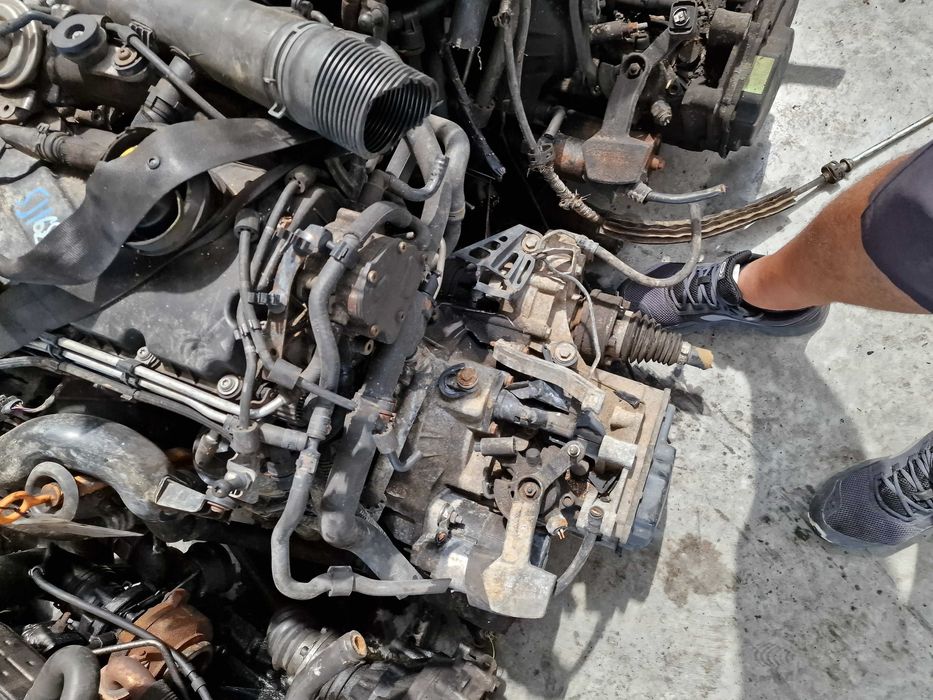 Motor Vw Audi Seat Skoda 1.9 tdi BXE