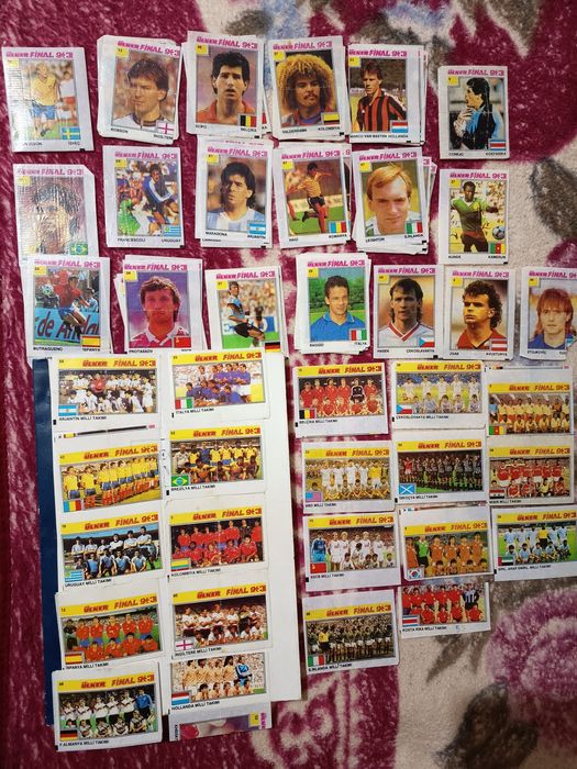 Surprize gumă final 90.