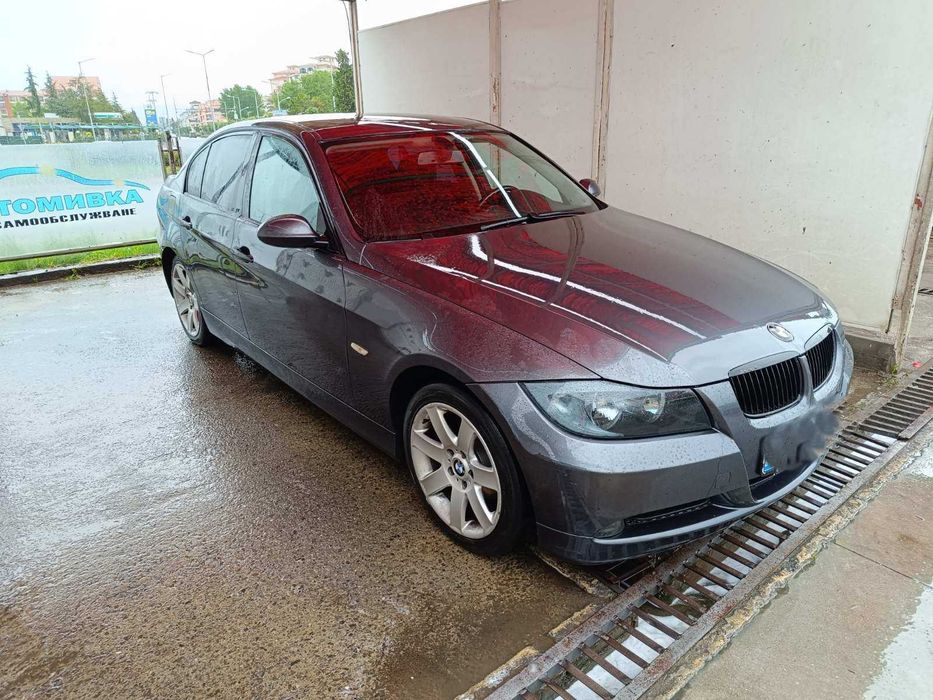 BMW 318 Е90 ROMANO/газ