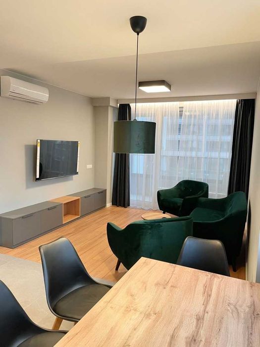 Дава се под наем Двустаен апартамент в София, Дружба 2 - 65 кв.м за 797.64 € - Снимка #1