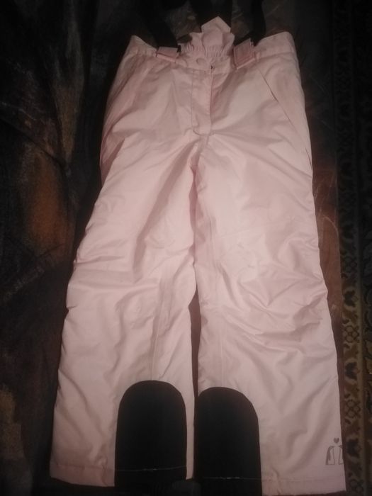 Детски ски гащеризон Лупидо