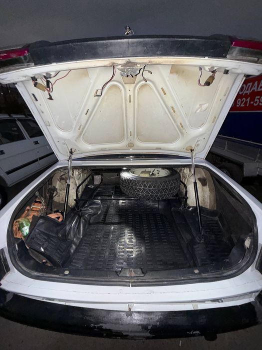Газ 3110 инжектор