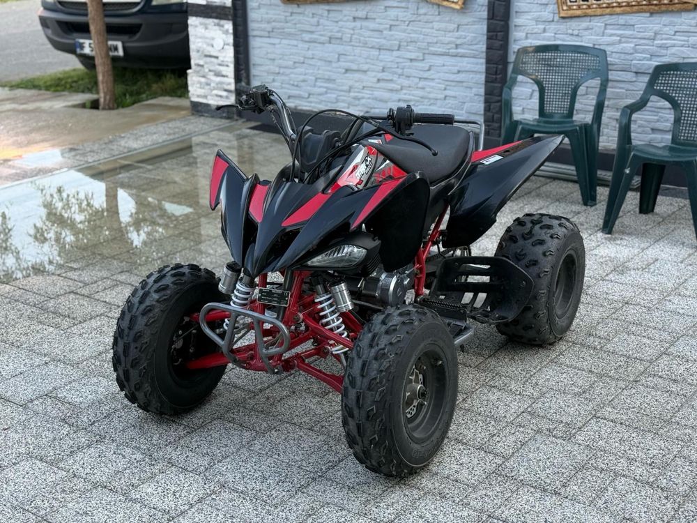 atv xtrax 250cc sport