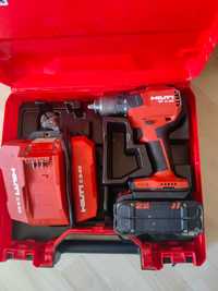 Hilti sf 4-22 безкабелна пробивна машина