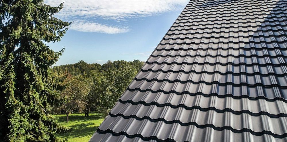 Acoperis tigla ceramica tigla metalica Reparatie inlocuire vopsire