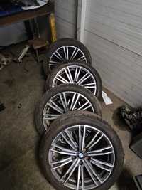 set jante bmw style 790M sport 18" G20 G21 G22 G23