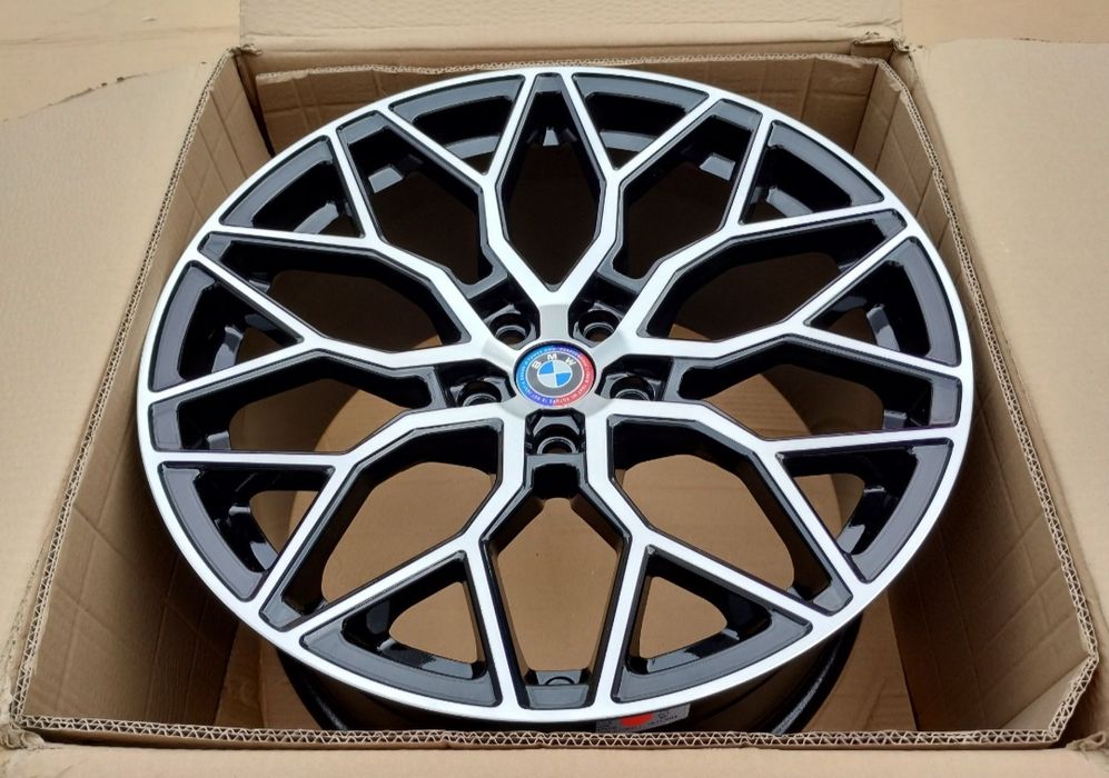 Jante 18 BMW seria 3 seria 5 , 6. 7. 8 X1 X3 X5