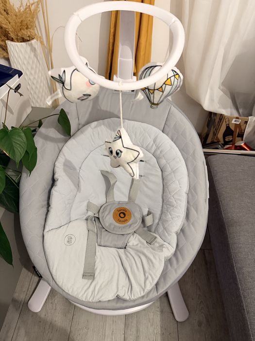 Balansoar si landou Lionelo 2in1