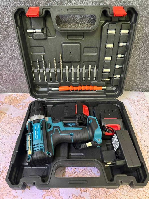 Makita Lithium Impact Drill г.Атырау, Абая 13 (лот 656667)