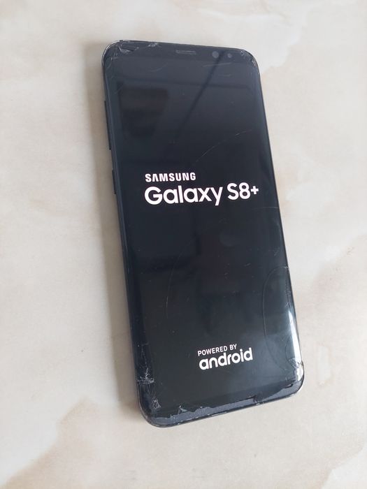 [S8+] Vând Samsung Galaxy S8 Plus [pentru placa de bază] //poze reale