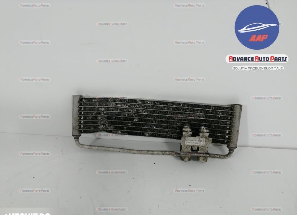 Радиатор за охлаждане на масло за скоростна кутия оригинален 3.0 S350