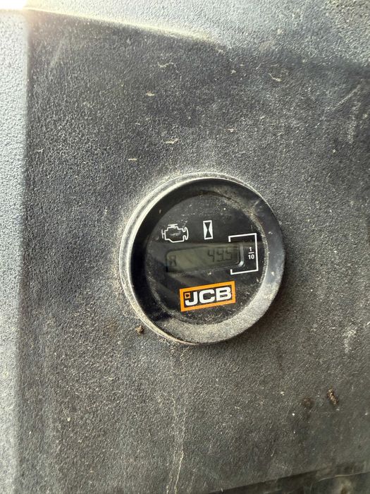 Miniexcavator JCB 16C-1 T3