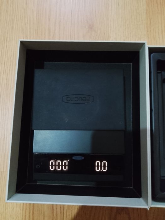 Професионална кафе скала