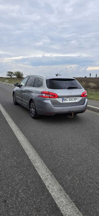 Peugeot 308 2017