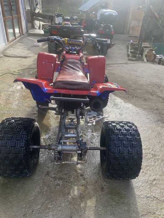 Atv/quad yamaha blaster 200
