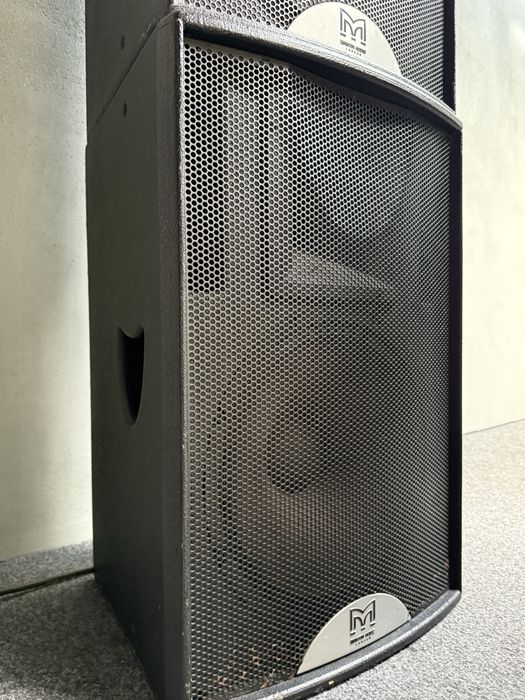 Sistem Martin Audio F15 si Martin Audio S15, monitoare Martin LE12JB