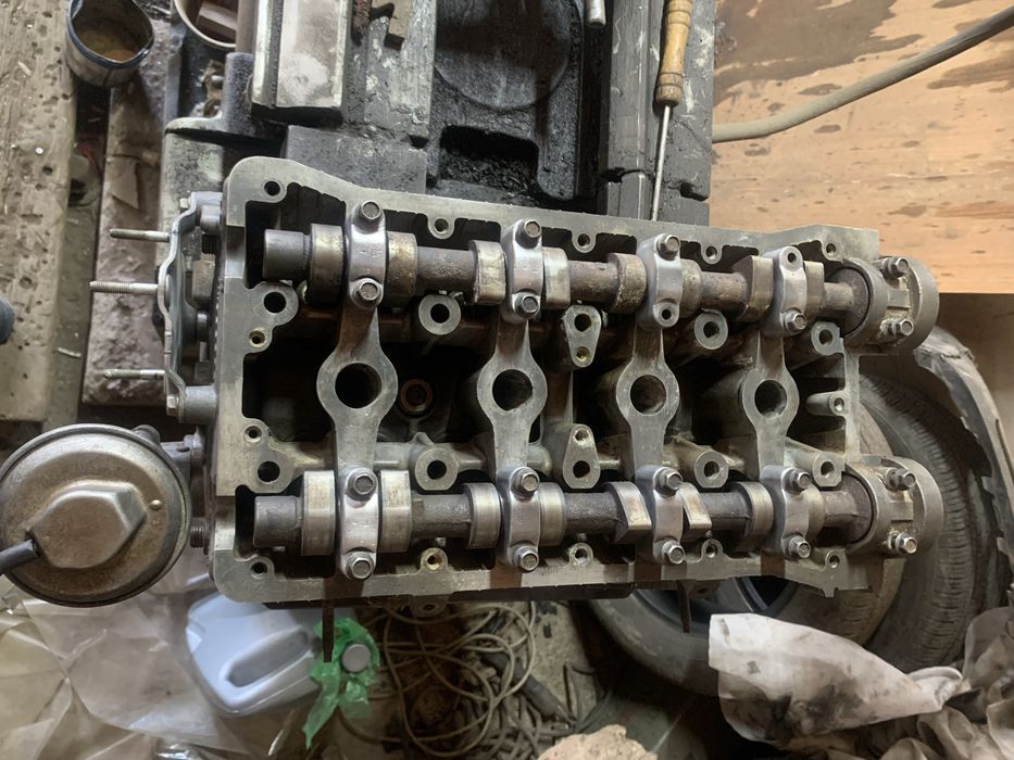 Головка от нексия 1,5 16 клпн