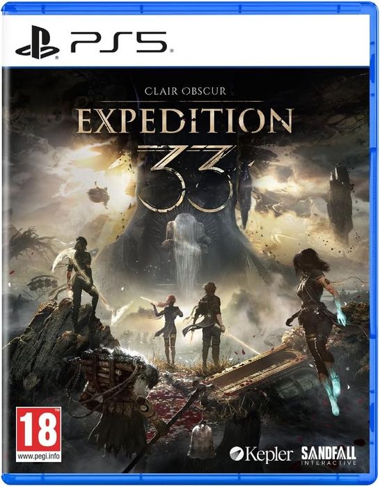 Expedition 33 PS5