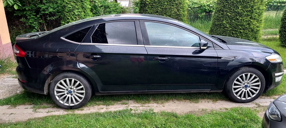 Ford Mondeo Ford MONDEO FACELIFT, diesel, 02.2013, motor DURATORQ 1,6L