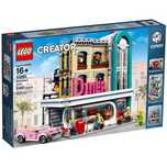 Lego creator expert downtown dinner 10260
