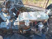 Motor mercedes 7,5 tone