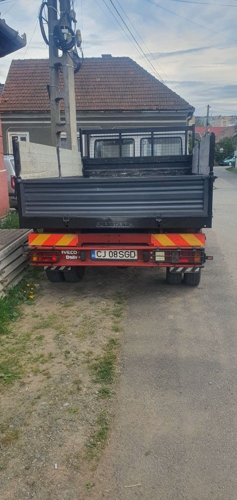 vind iveco basculanta