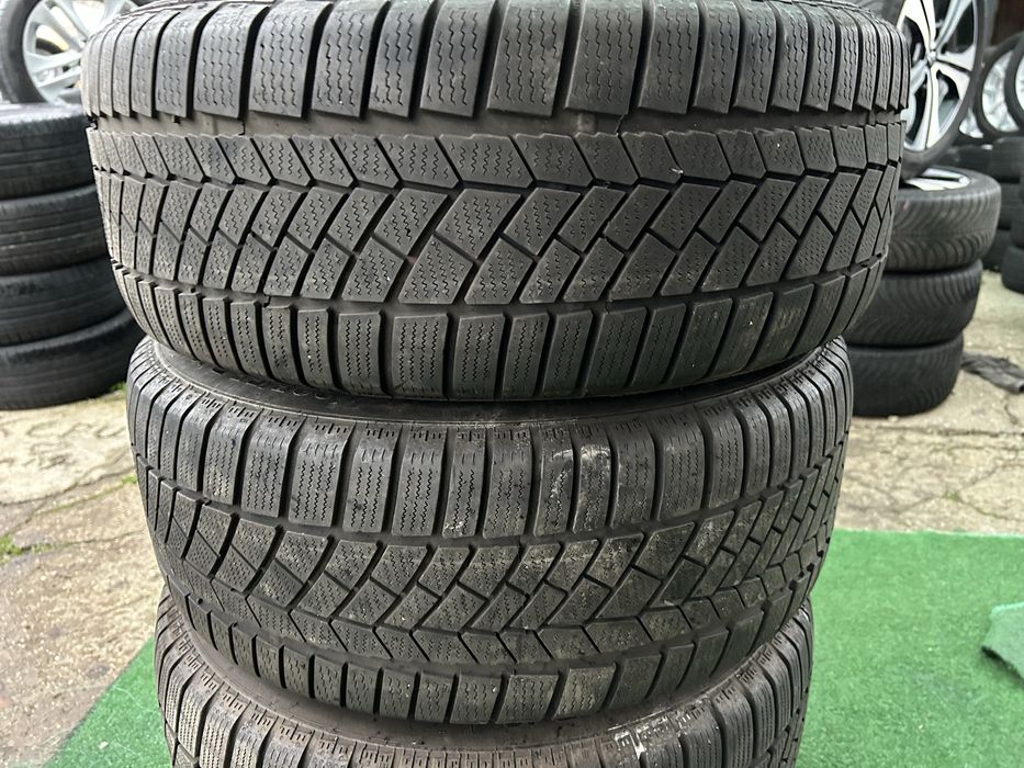 4 зимни гуми continental 205 55 16