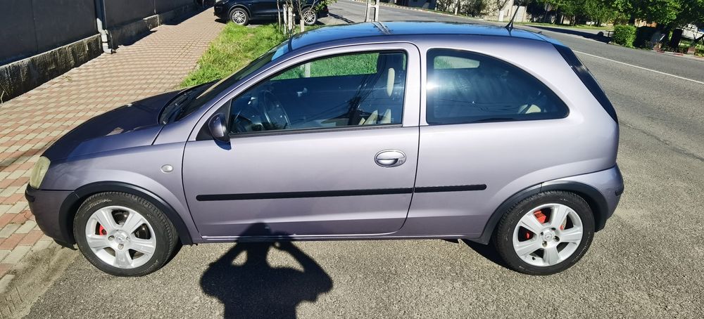 Jante aliaj pe 15 opel