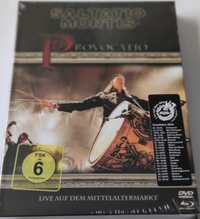 SALTATIO MORTIS - Ltd Ed Deluxe Mediabook 1 BLU-RAY + 2 DVD