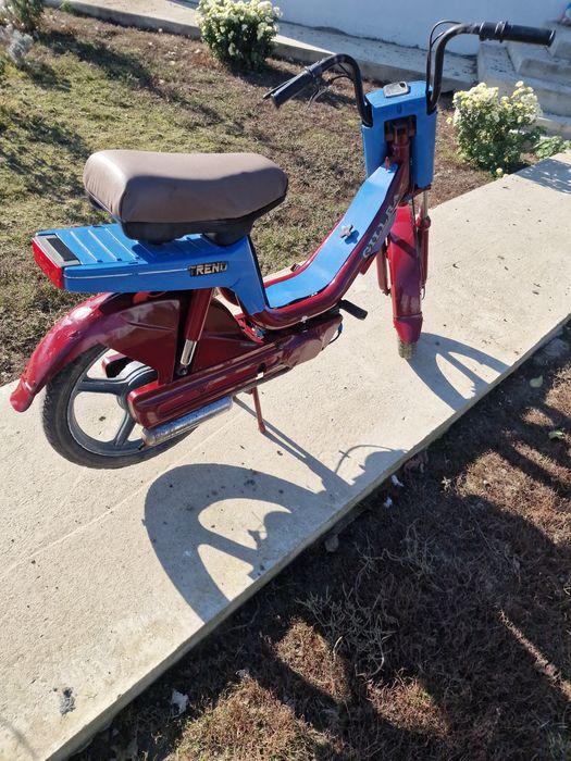 Vand Piaggio Si/cadru de Giliera