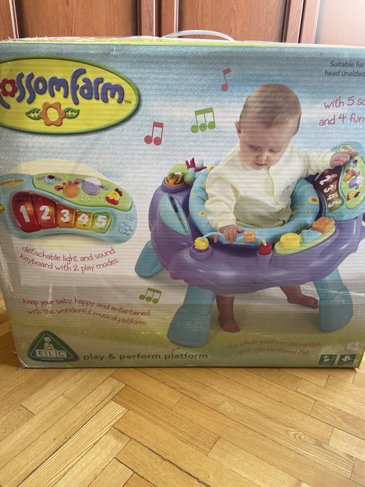 Детские ходунки