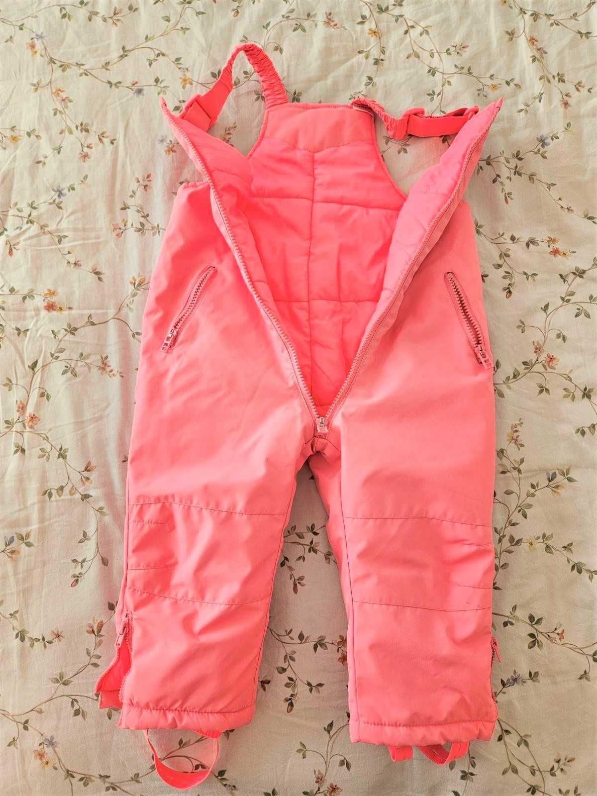 Непромокаем ватиран ски гащеризон ZARA Kids 2-3 год. (98 cm) + ПОДАРЪК