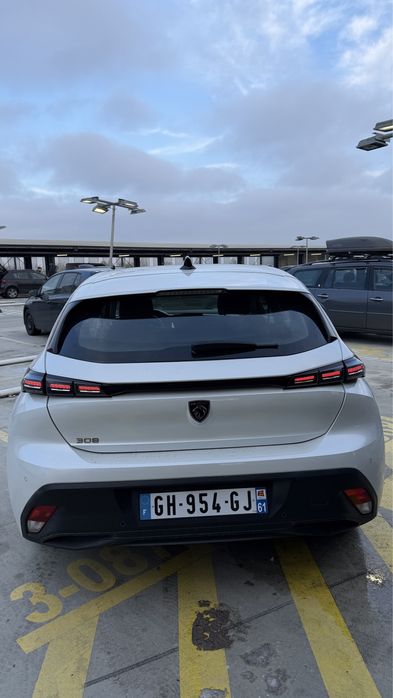 Peugeot 308 Automat