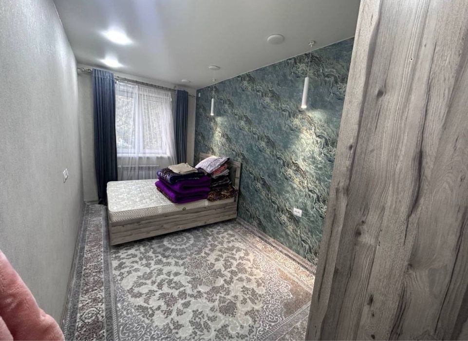 Чиланзар 1 квартал 2в3/3/4 Балкон 2х6 С Ремонтом