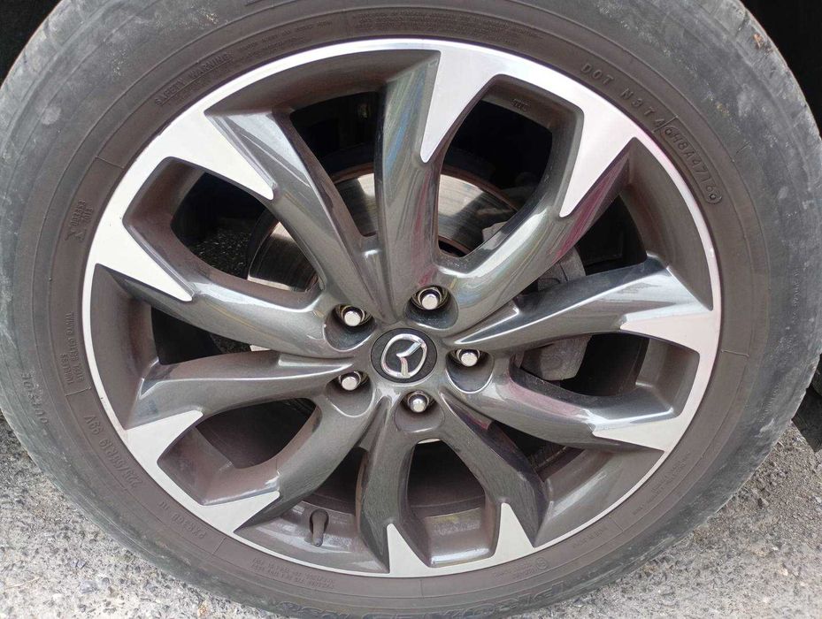 Джанти 19 ки  за Mazda CX5 с гуми