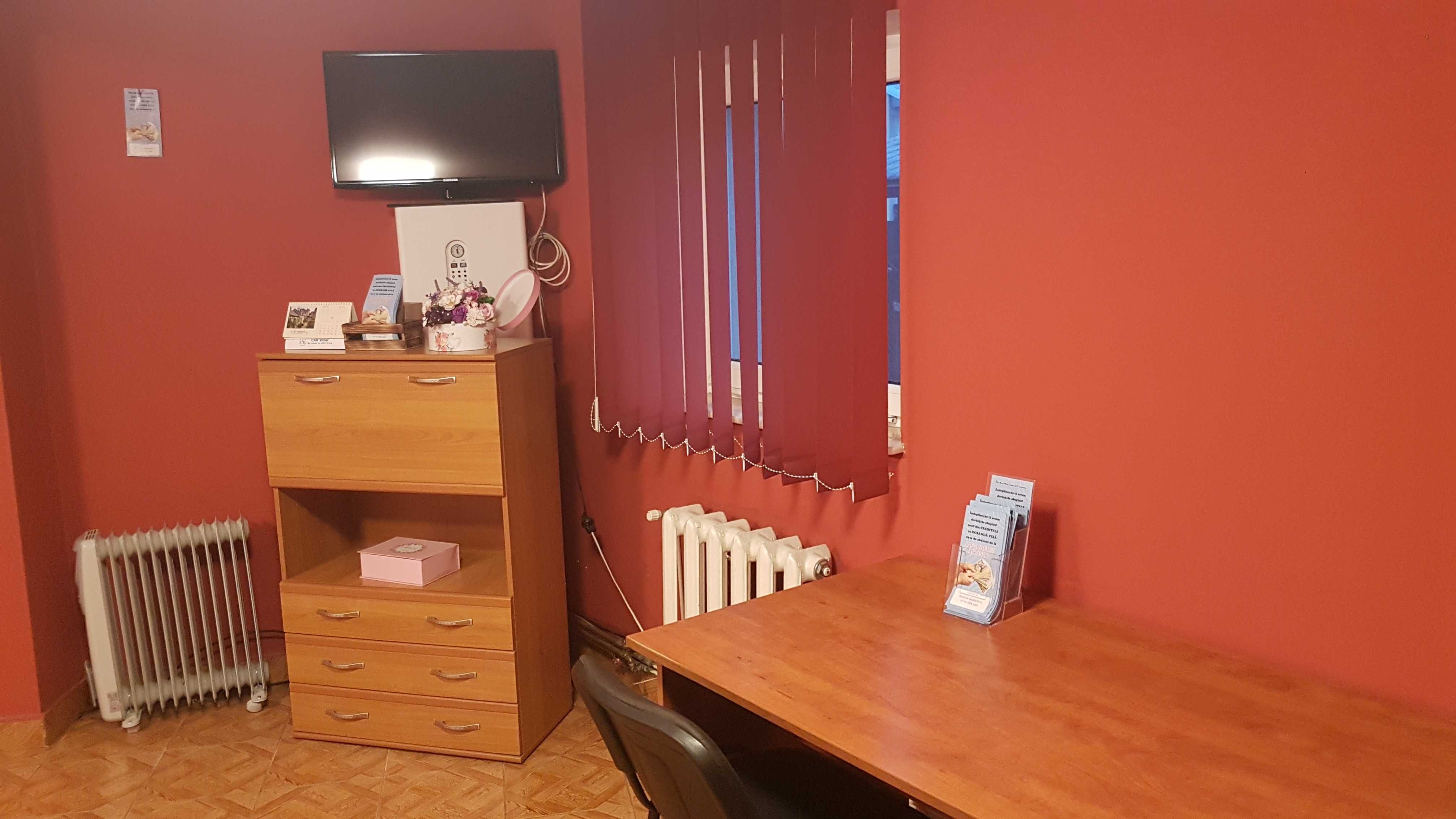 Inchiriez Birouri amenajate modern