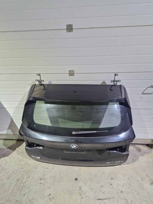 Haion portbagaj bmw x3 g01