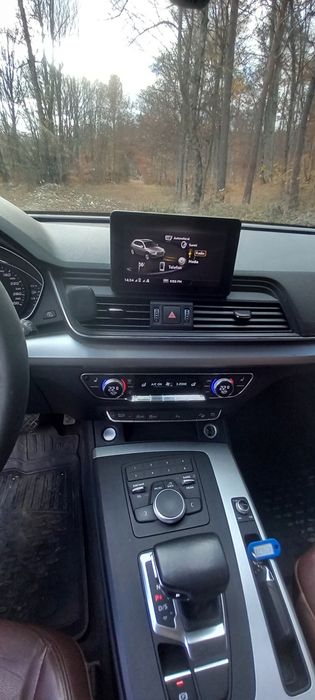 Vind audi Q5 diesel din 2018