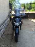 Piaggio Beverly 250i 2007 пиаджо скутер мотоциклет