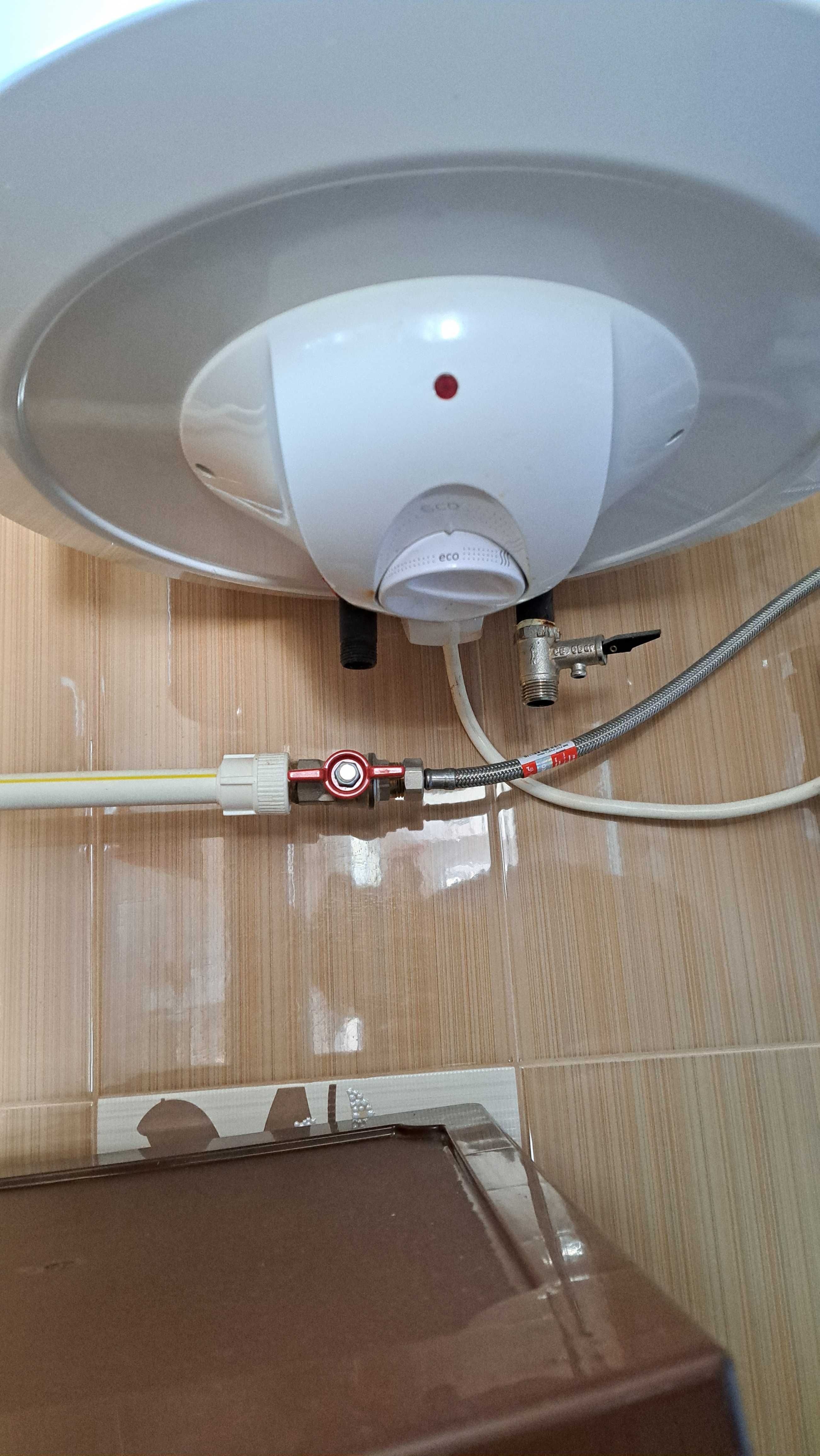 Boiler electric ca nou