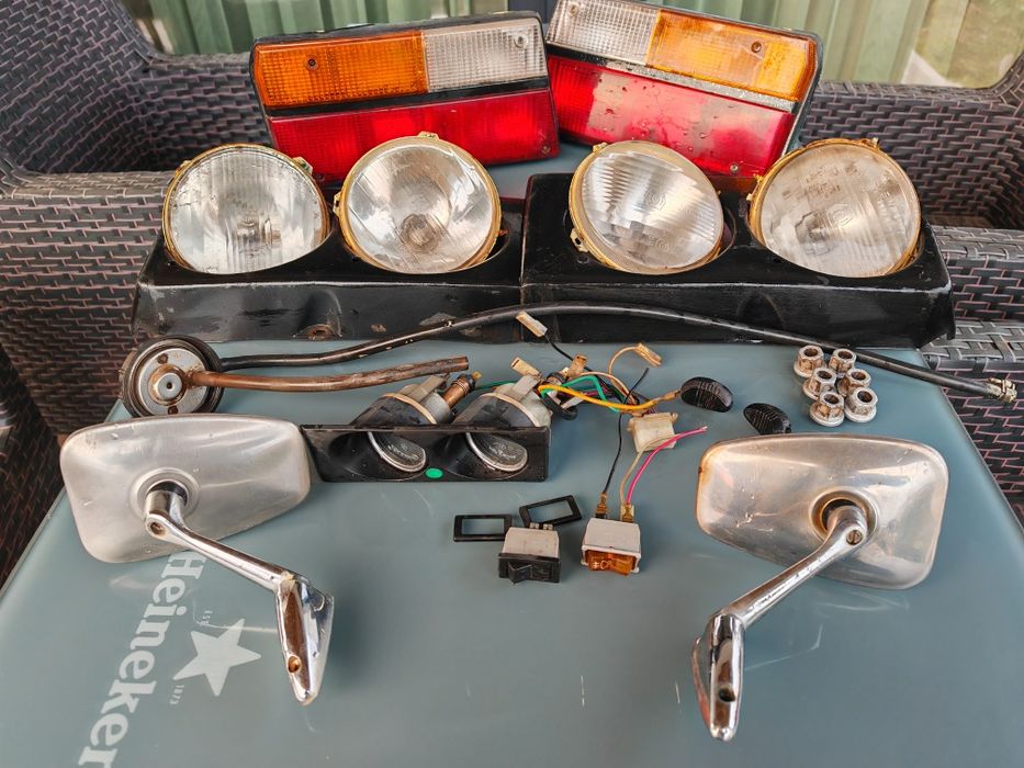 Vând piese originale DACIA 1310