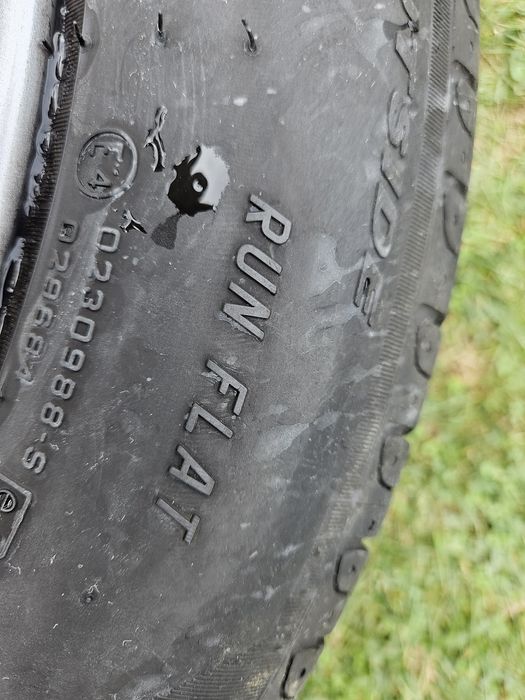 Roti BMW Seria 5 f10 225/55/R17 97Y
