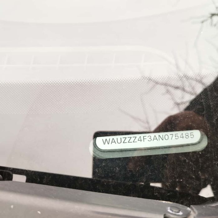 Vand Audi A6 c6 2010