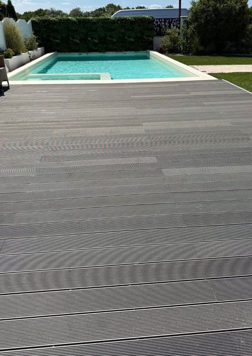 Deck wpc, livrare si montaj