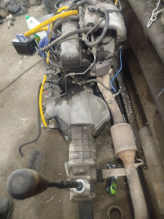 Двигатель 4216  сотка инжектор