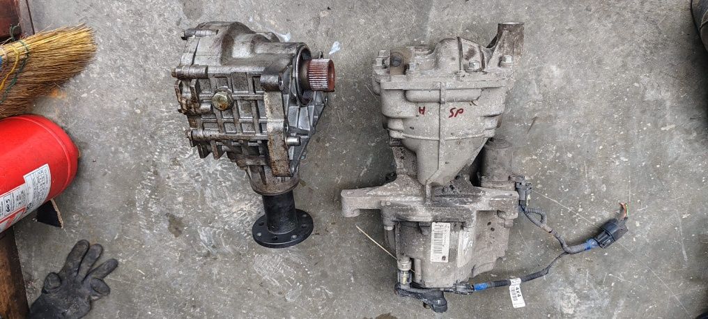 Cutie transfer grup fata spate Hyundai ix35 2.0crdi  1500lei
