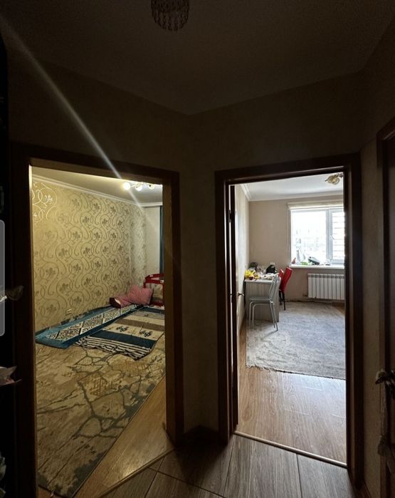 Нужна 1 студентка на подселение  1 комн квартиру